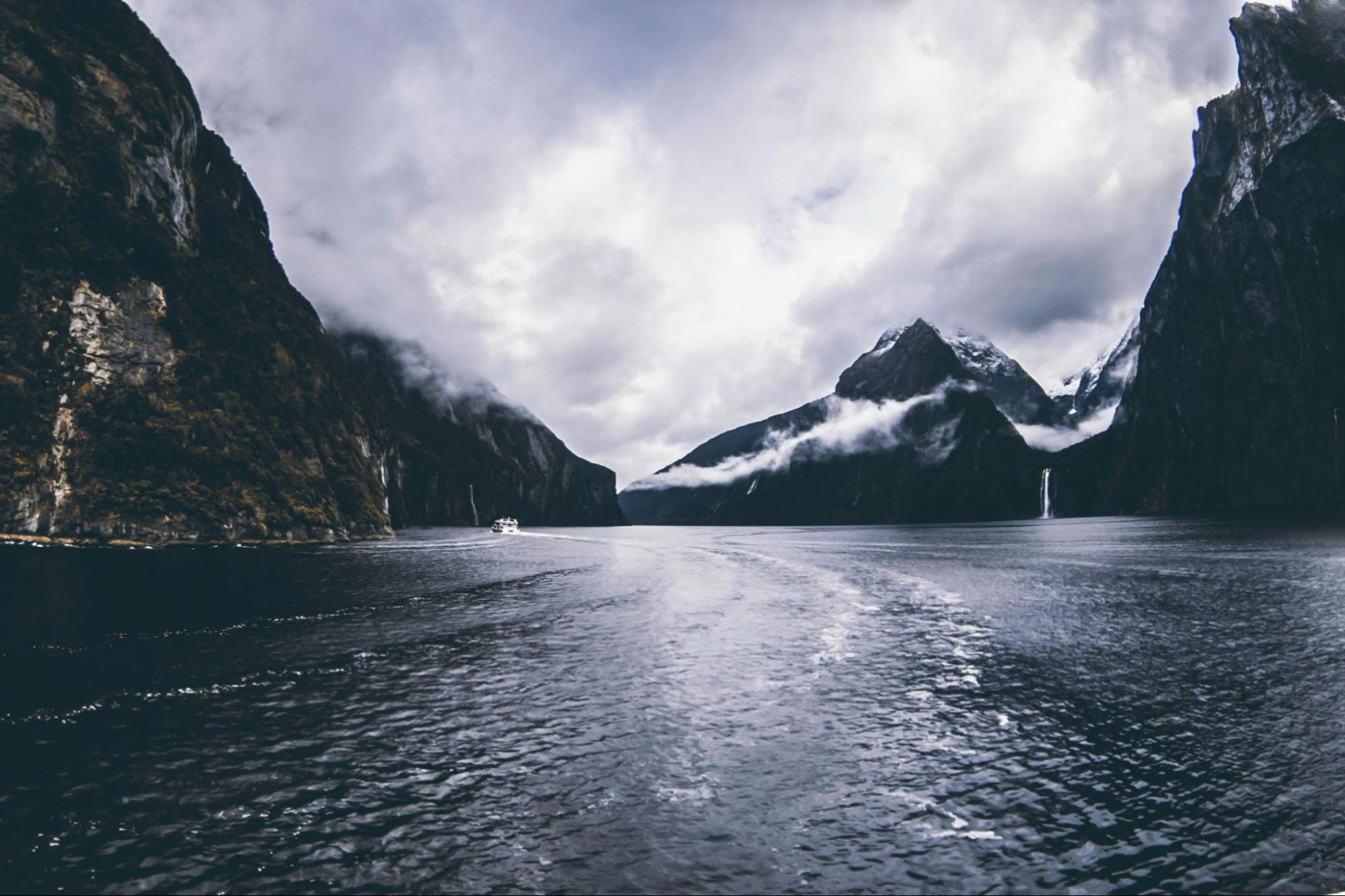Piopiotah / Milford Sound